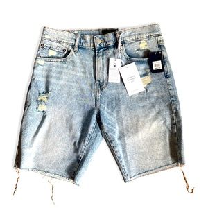 Lucky Brand Men’s Athletic Straight Shorts NWT size 32